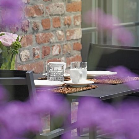 A Coque'Line Bed & Breakfast Frasnes-lez-Anvaing Exterior photo
