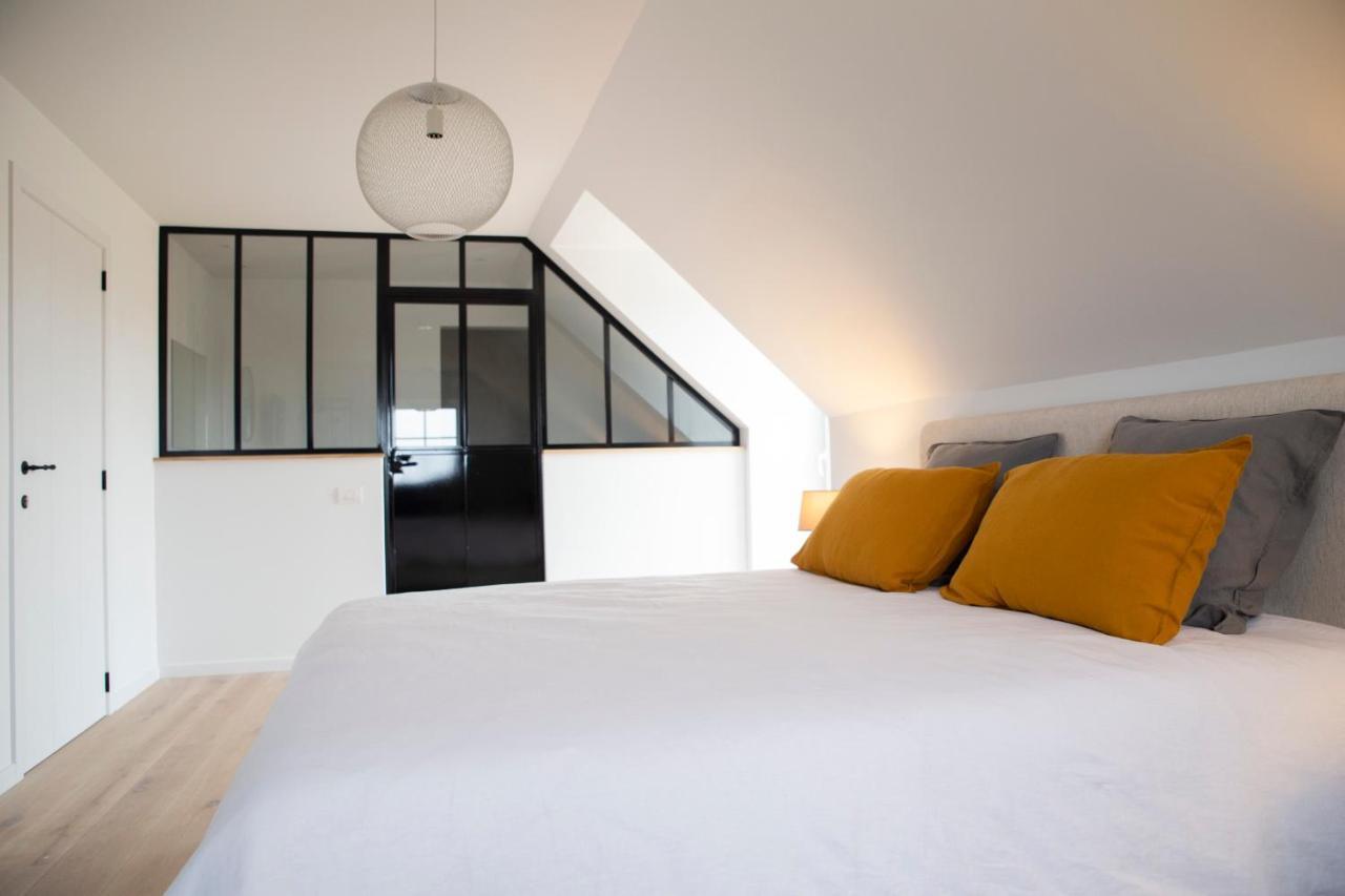 A Coque'Line Bed & Breakfast Frasnes-lez-Anvaing Exterior photo