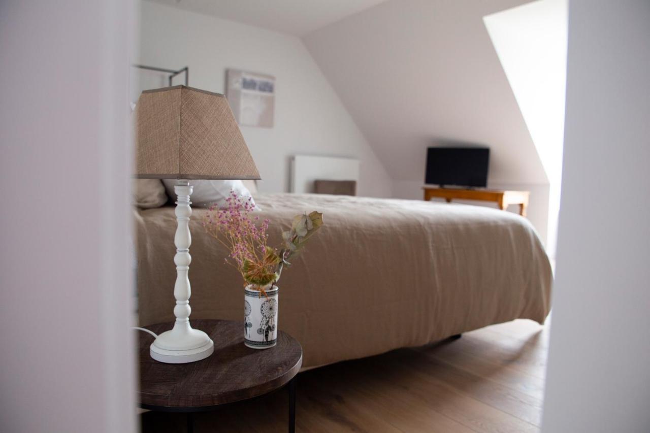 A Coque'Line Bed & Breakfast Frasnes-lez-Anvaing Exterior photo