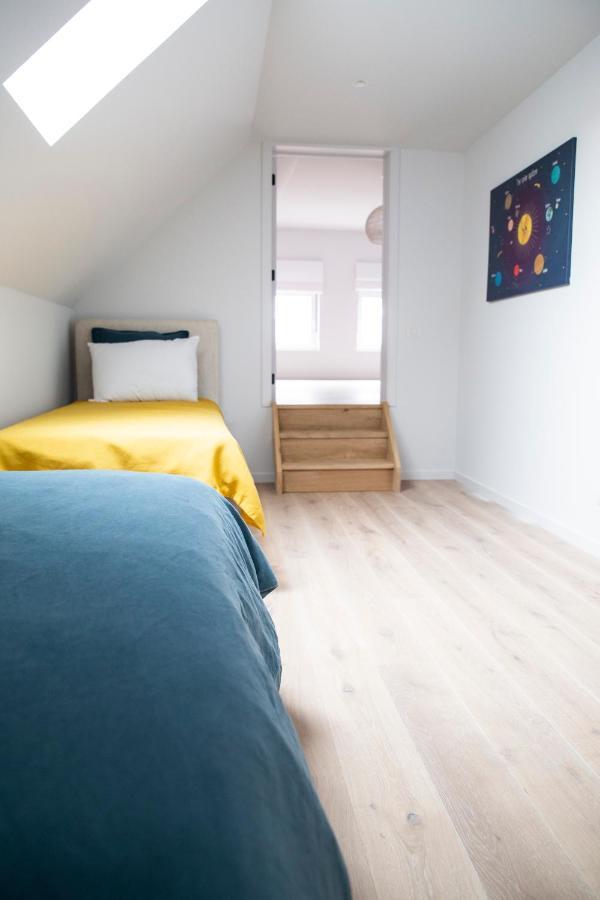 A Coque'Line Bed & Breakfast Frasnes-lez-Anvaing Exterior photo