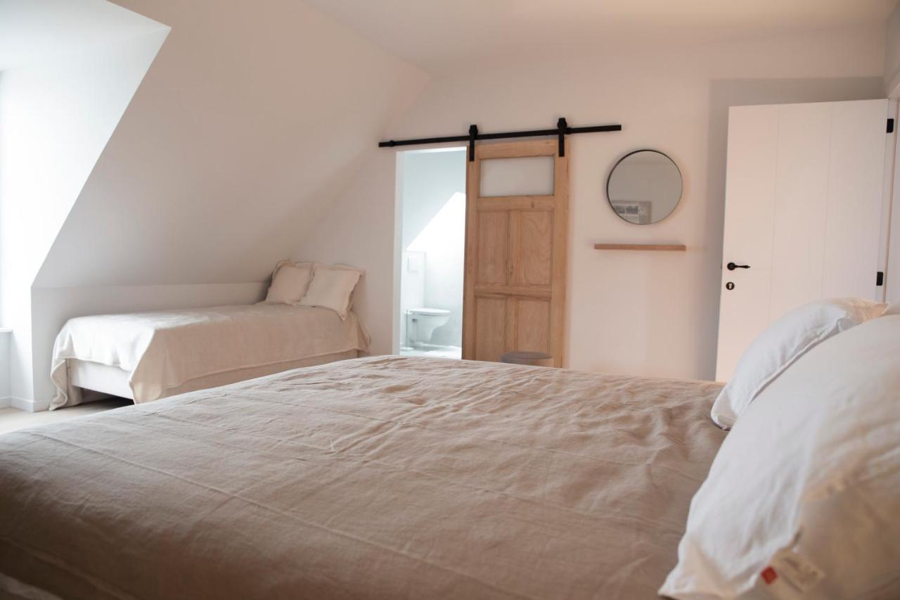 A Coque'Line Bed & Breakfast Frasnes-lez-Anvaing Exterior photo