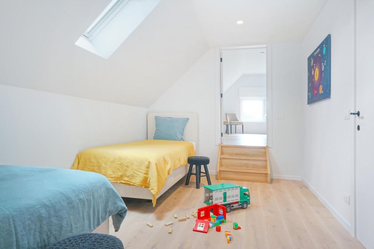 A Coque'Line Bed & Breakfast Frasnes-lez-Anvaing Exterior photo
