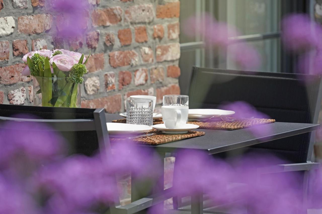 A Coque'Line Bed & Breakfast Frasnes-lez-Anvaing Exterior photo